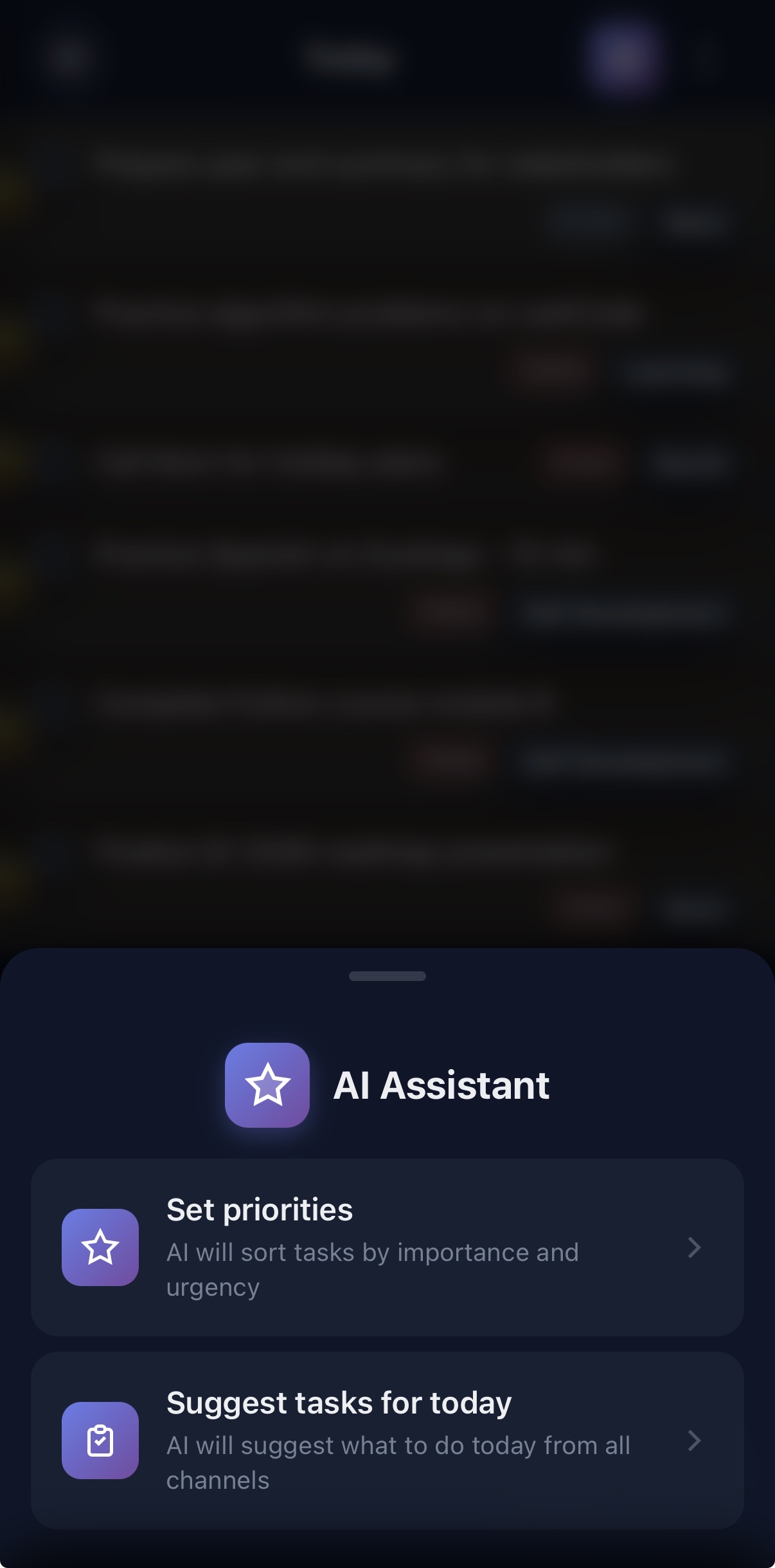 AI Assistant